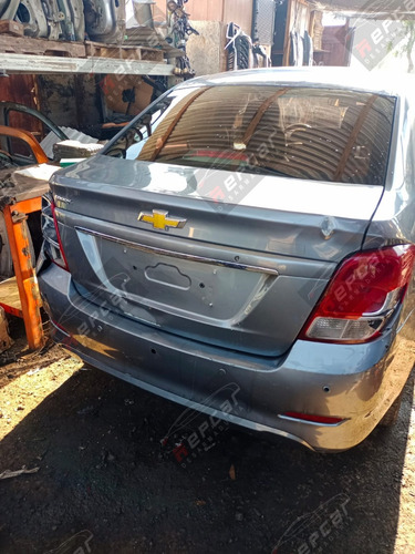 Chevrolet Spark 2020 En Desarme