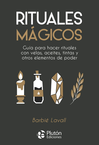 Libro Rituales Magicos - Lavall, Barbie