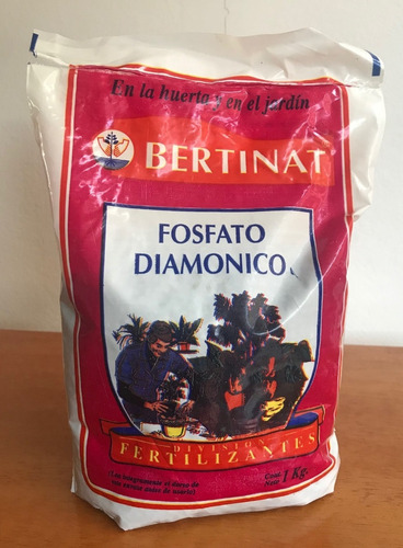 Fosfato Diamonico Bertinat X 1 Kg