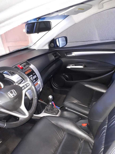 Honda City 1.5 Ex-l Mt 120cv 2011