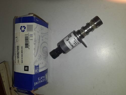 Solenoide Actuado De Levas De Cruze 55567050