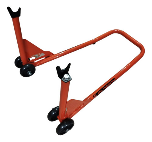 Caballete Para Horquillón Trasero Jpl Ktm Duke 200 250 390