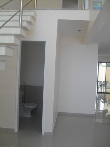 Imagem 5 de 30 de Sobrado Residencial À Venda, Centro, Eusébio. - Codigo: Ca0138 - Ca0138