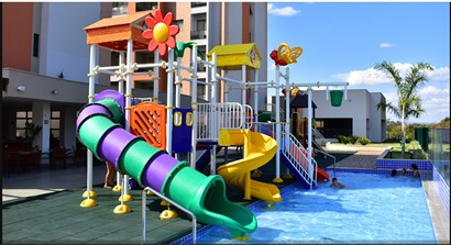 Imagem 14 de 14 de Cota Imobiliaria (flat) Em Caldas Novas - Águas Termais