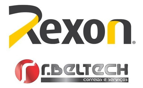 Correia Em V Perfil A - A-22 - Rexon
