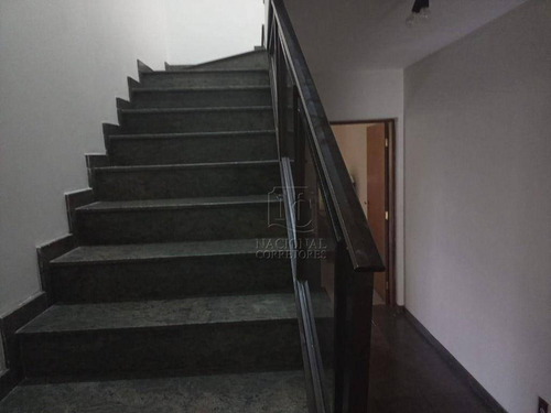 Imagem 9 de 30 de Sobrado Com 3 Dormitórios Para Alugar, 320 M² Por R$ 4.700,00/mês - Santa Paula - São Caetano Do Sul/sp - So4684