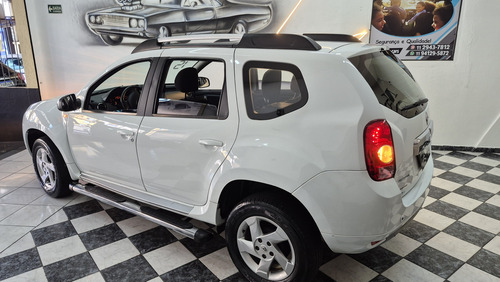 Renault Duster 1.6 16v Dynamique Hi-flex 5p