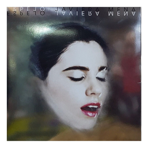 Javiera Mena - Espejo (vinilo) Metalizado Nuevo Sellado 2018