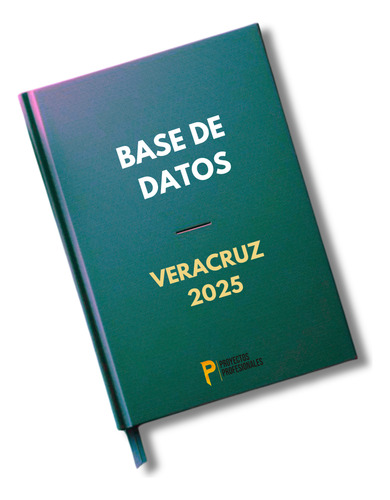 Bases De Datos Empresariales Veracruz 2025