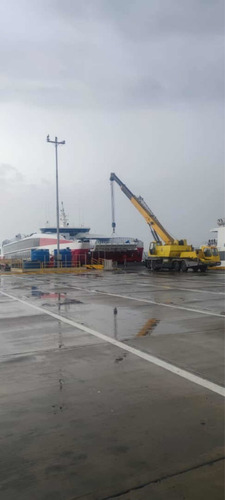 Imagen 5 de 5 de Alquiler De Grúas Telescopicas Montacargas Y Transporte Pesa
