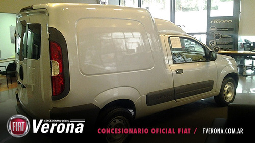 Fiat Fiorino 1.4 Fire Evo 87cv