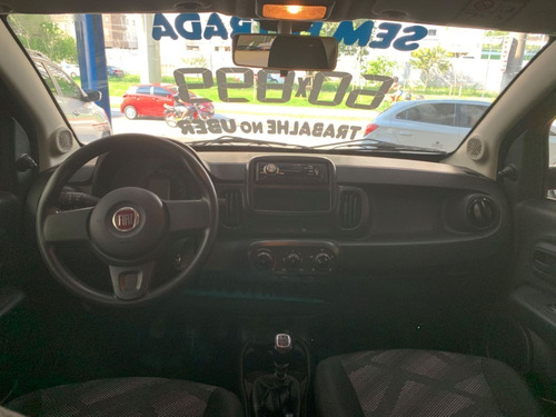 Fiat Mobi 1.0 Drive Flex 5p