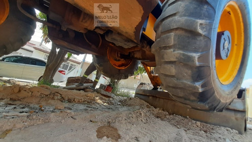 Retroescavadeira Jcb 4cx 4x4 - Ano 2009 - Cabinado, Ar Cond