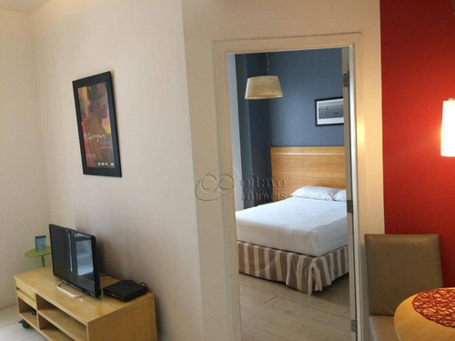 Flat À Venda, 42 M² Por R$ 860.000,00 - Copacabana - Rio De Janeiro/rj - Fl0271