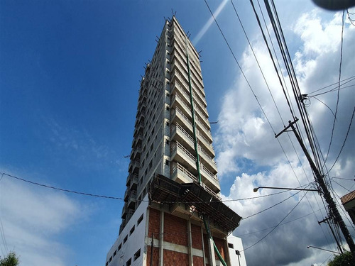 Imagem 2 de 15 de Apartamento Com 1 Dorm, Aviacao, Praia Grande - R$ 190 Mil, Cod: 1470 - Rno1470