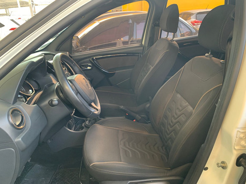 Renault Duster 1.6 16v Dynamique Sce X-tronic 5p
