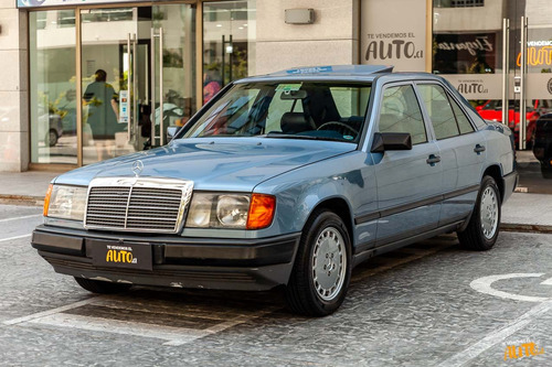 Mercedes Benz 300e 3.0 1988