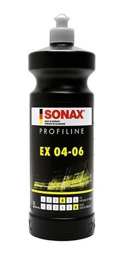 Sonax Polish Pulimento Corte Medio Profiline Ex 04-06 1 Lt