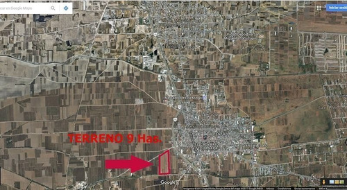Imagen 3 de 12 de Vendo Terreno De 9 Has Cerca De Metepec