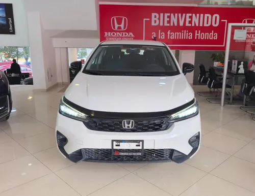 Honda City 1.5 Sport Cvt