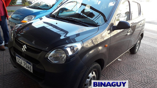 Alto 800 Ga / 2016 / Dir Y Aire / Permuto Y Financio 100%