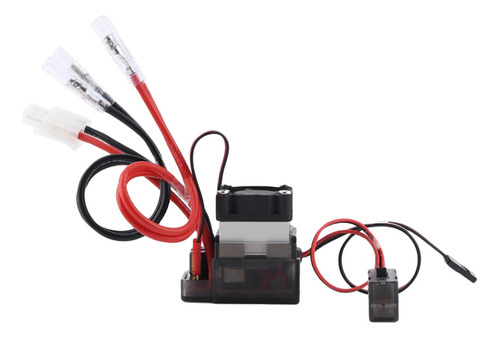 . Controle Eletrônico Escovado Esc Do Motor De 320a 7.2v-16v