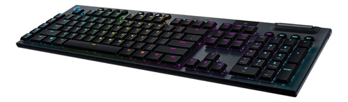 Logitech G G915 Lightspeed Teclado Mecánico Inalámbrico Rgb 