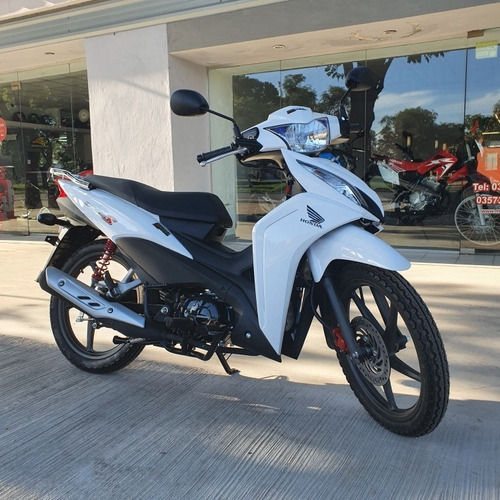 Honda Wave 110 Full - Llanta Aleación - Freno A Disco