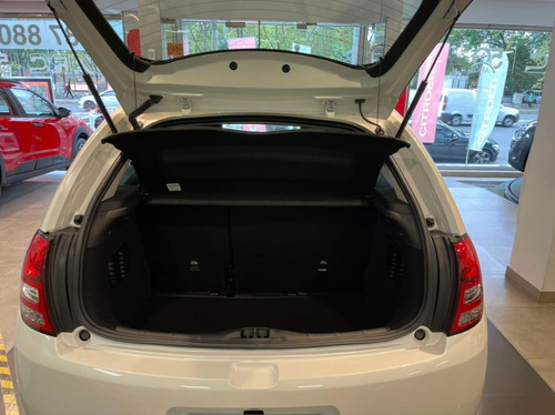 Citroen C3 1.6 Vti Feel Automático 0km - Entrega Inmediata