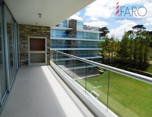 Imagen 2 de 24 de Apartamento En Brava 1 Dormitorio Terraza Parrilla - Punta Del Este Brava