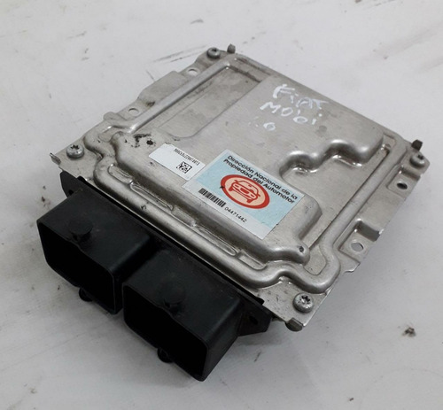Ecu Computadora Fiat Mobi 1.0 Easy 2018 (Usado)
