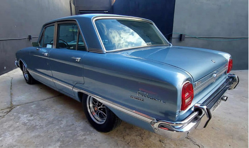 Imagen 6 de 14 de Ford Falcon Deluxe
