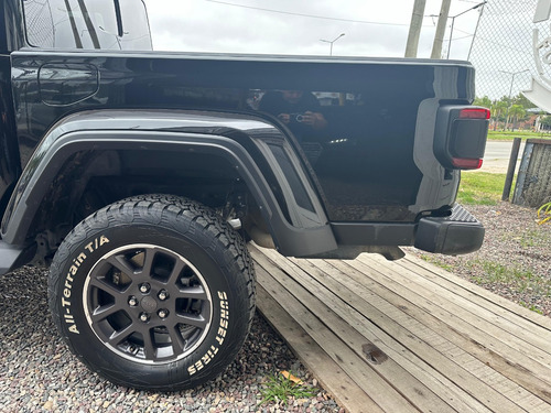 Jeep Gladiator 3.6 Overland 4X4 At8