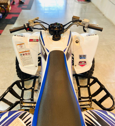 Yamaha Raptor 350. Mod. 2012. Impecable!!!!