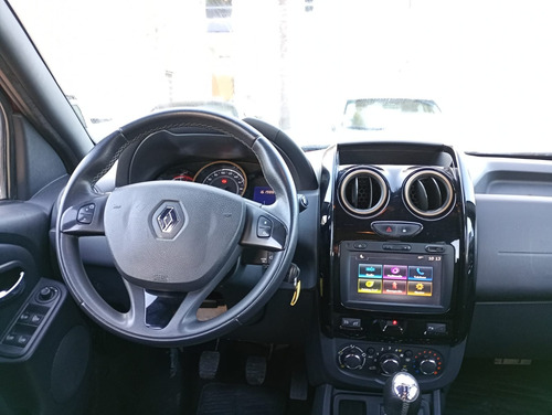 Renault Duster 2.0 Ph2 4x2 Privilege