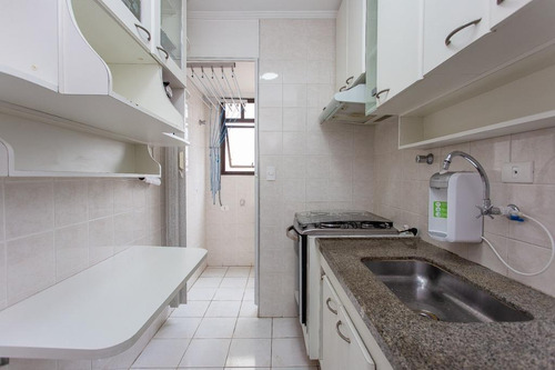 Imagem 2 de 28 de Apartamento Com 2 Dormitórios À Venda, 51 M² - Bosque Da Saúde - São Paulo/sp - Ap2007
