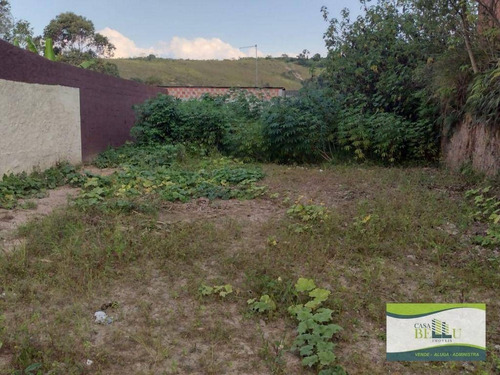 Imagem 5 de 12 de Terreno À Venda, 255 M² Por R$ 120.000,00 - Vila Rosemeire - Franco Da Rocha/sp - Te0111
