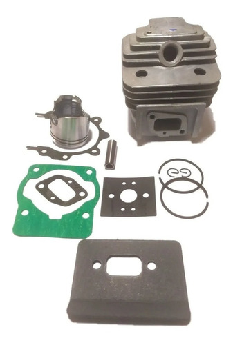 Cilindro Pistao  Roçadeira Toyama Rt43l Rt43c  + Juntas Vela