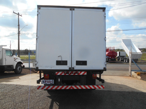 Imagem 22 de 25 de Volkswagen Vw 9 150 Branco 2012 Baú