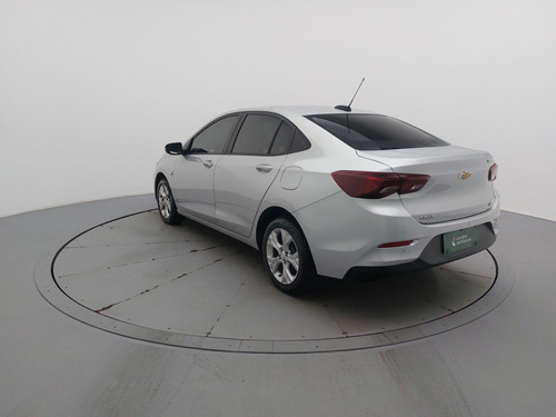 Chevrolet Onix 1.0 TURBO FLEX LTZ AUTOMÁTICO