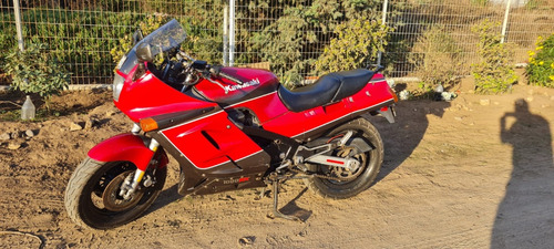 Imagen 12 de 12 de Kawasaki Gpz 1000 Rx