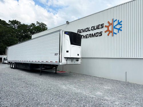 Caja Refrigerada 2014 Great Dane 88,000 Lbs