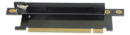 Tarjeta Elevadora Pci Express 3.0 16x Cable De Extension 90