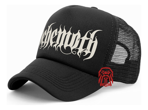 Gorra Modelo Banda Behemoth 001