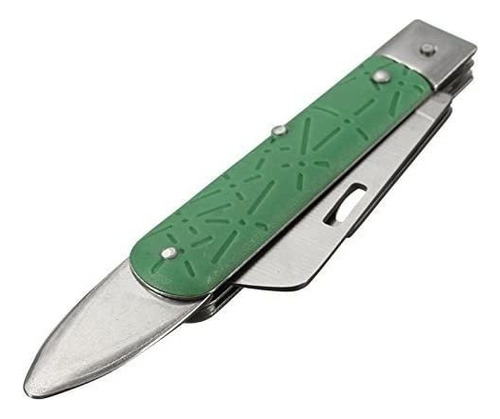 2 Cuchillo De Injerto De Doble Hoja Para Arboles Frutales
