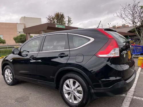 Honda CR-V 2.4 Ex L