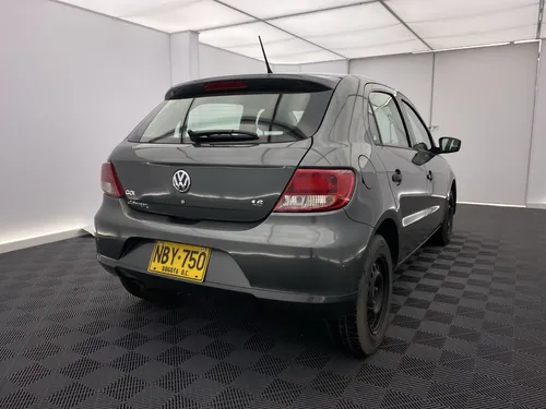 Volswagen Gol Power 1.6 Mt 2013