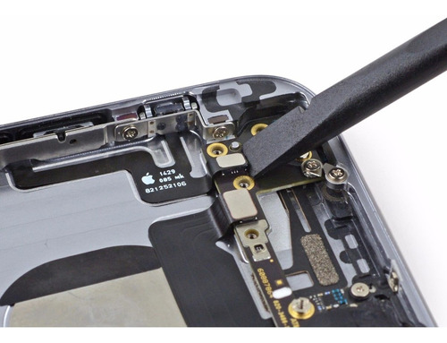 Cambio Flex Boton Volumen Mute Silencio Para iPhone 6 -6plus