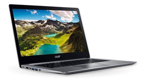 Notebook Acer Swift 3 I5 8gb Ssd 256gb Windows 10 Full Hd