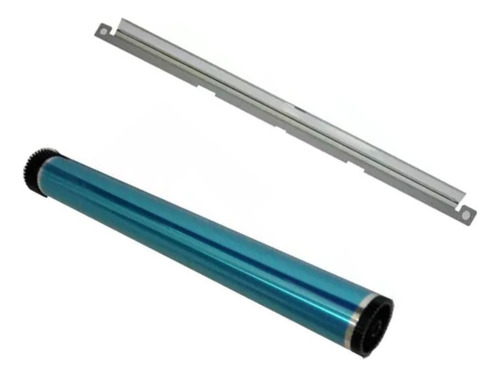 Pack Cilindro + Cuchilla Para Oki 411 431 Mb491 Es 5112 5162